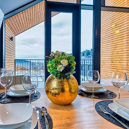 Apartamenty Izerski Resort - Sky Walk By Royal Aparts ชเวียราโดว์-สโดรยจ์ ภายนอก รูปภาพ