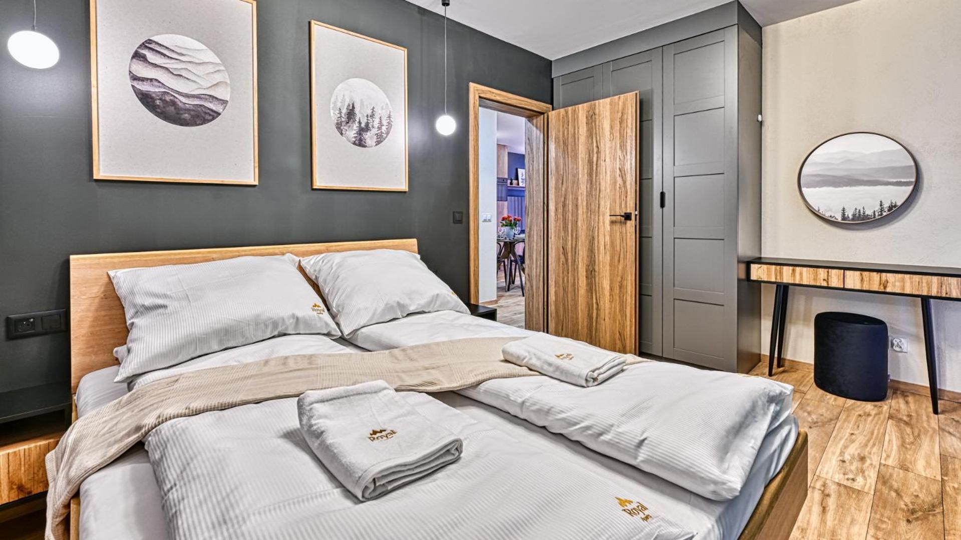 Apartamenty Izerski Resort - Sky Walk By Royal Aparts ชเวียราโดว์-สโดรยจ์ ภายนอก รูปภาพ
