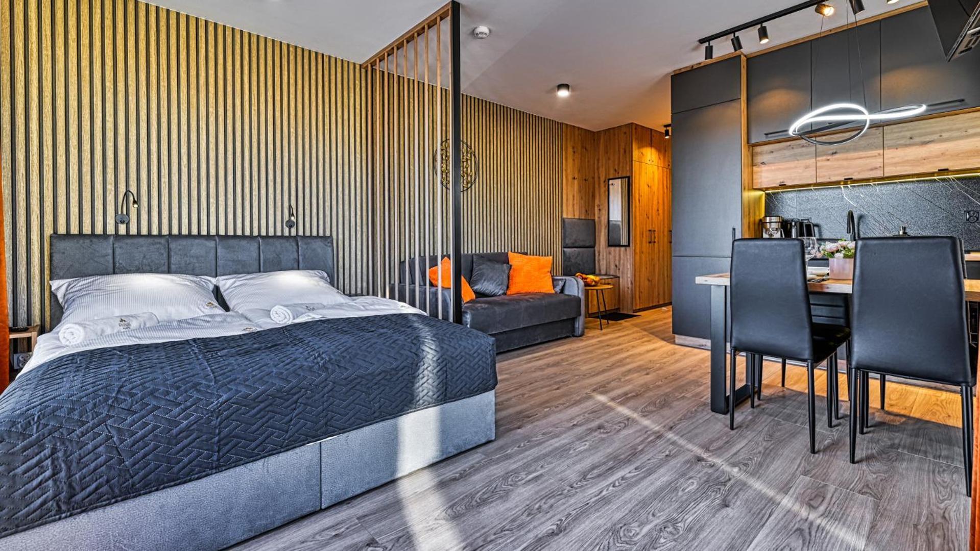 Apartamenty Izerski Resort - Sky Walk By Royal Aparts ชเวียราโดว์-สโดรยจ์ ภายนอก รูปภาพ