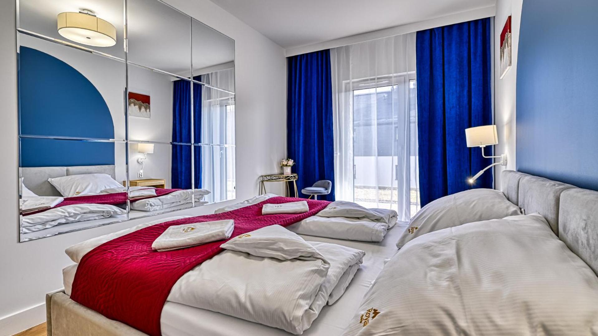 Apartamenty Izerski Resort - Sky Walk By Royal Aparts ชเวียราโดว์-สโดรยจ์ ภายนอก รูปภาพ